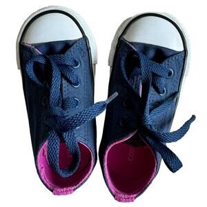 Converse Chuck Taylor All Star lo sneaker size infant 6